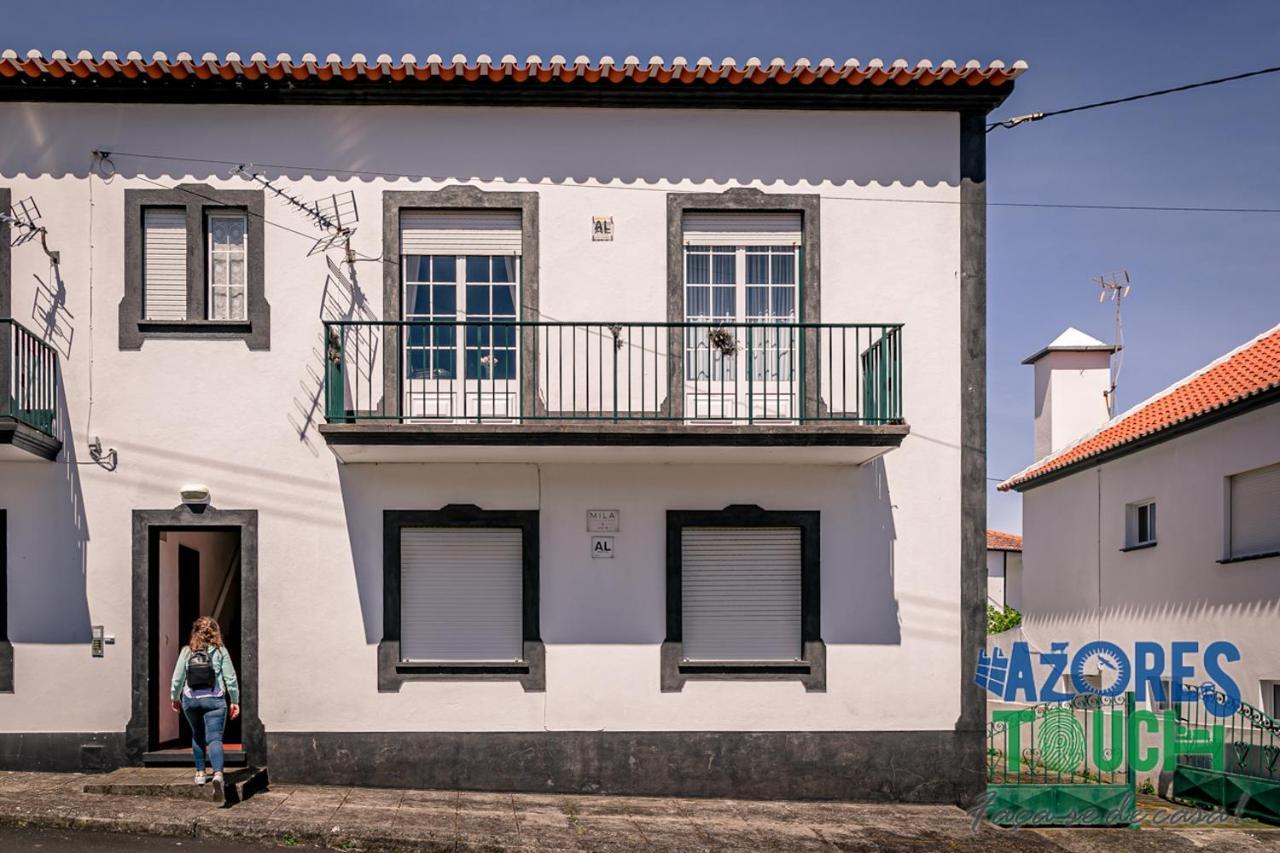Апартаменты Casa Do Mirante Прайя-да-Витория Экстерьер фото
